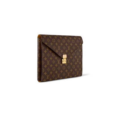 LOUIS VUITTON MARK FOLDER GI0721 (32.5*26*3.5cm)